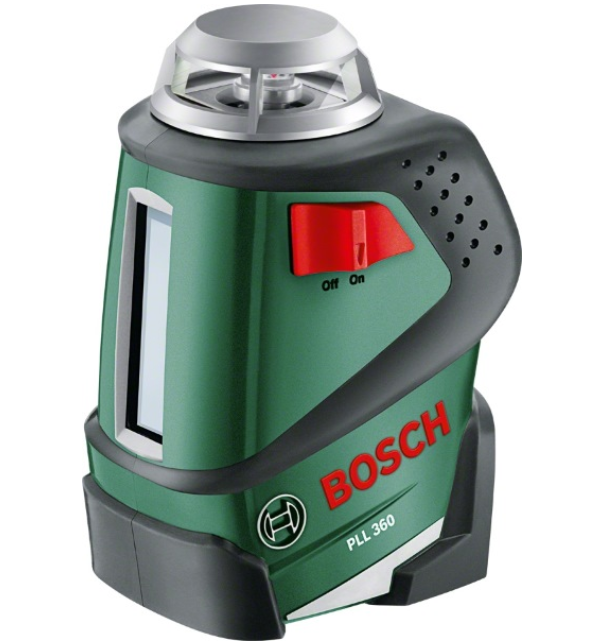 Уровень лазерный (нивелир) PLL 360  Bosch  0603663020