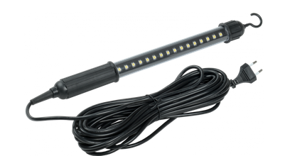 Светильник светодиодный переносной IEK ДРО 2061 LED IP54 шнур 5м черный