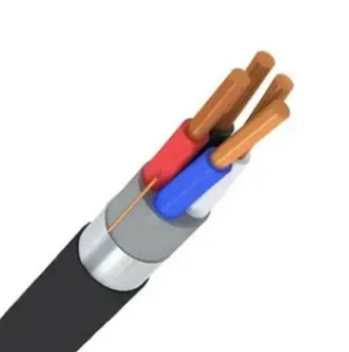 КВВГэнг(А)-LS 5х2,5 кабель
