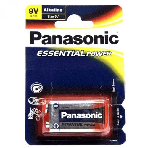 Элемент питания Panasonic  6LR61Pro Power  BP1