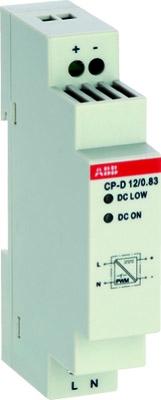 ABB Блок питания CP-D 12/0.83 вход 90-265В AC / 120-370В DC, выход 12В DC /0.83A /1SVR427041R1000/