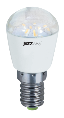 Светодиодная лампа  Jazzway  T26  2Вт  230В  4000K  E14  FROST REFR для картин и холодильников