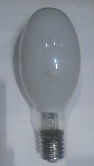 Ртутно-вольфрамовая лампа  LUXE  250Вт  220В  E40