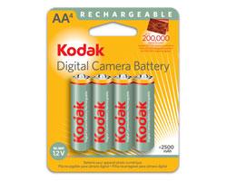 Элемент питания Kodak R6 HD BP4 (кратно 4)