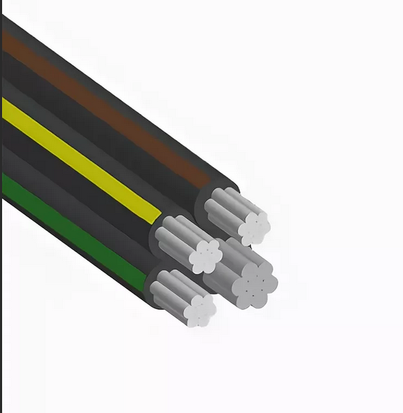 СИП-2 -0,6/1  3х70+1х54,6 кабель