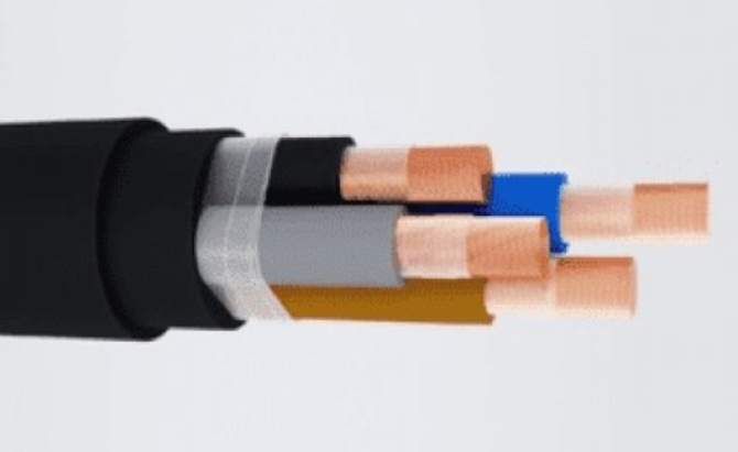 КГтп-ХЛ-0,66 4х25 кабель