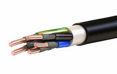 ППГнг(А)-FRHF 5х1,5-0,66 (ож) кабель (заливка)