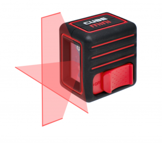 Уровень лазерный ADA Cube MINI Basic Edition А00461