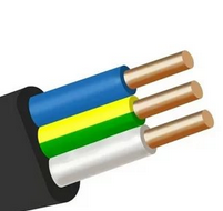 ВВГнг(А)-LS 3х2,5-0.66 пл.кабель  (кратно 10)